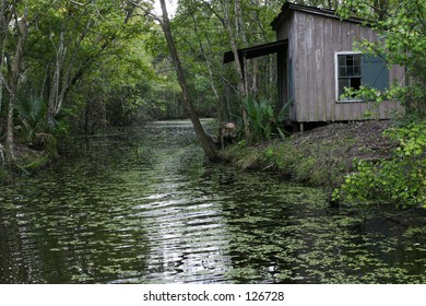 Cajun Cabin