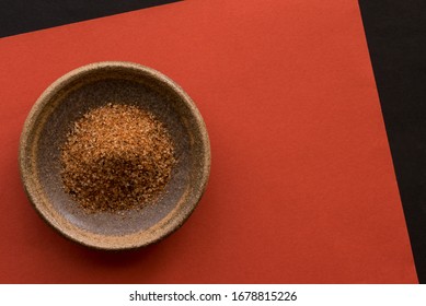 Cajun Seasoning In A Bowl