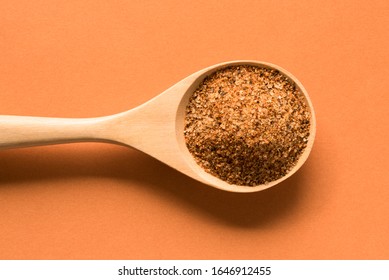 Cajun Seasoning In A Spoon