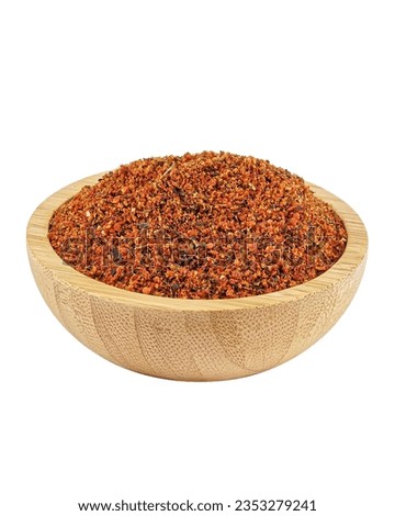 Cajun Spice - It is a spice obtained from the cashew fruit. It can be used as a flavoring.