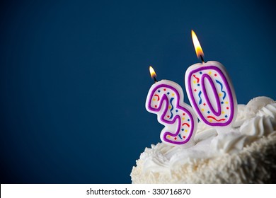 30th Birthday Images, Stock Photos & Vectors | Shutterstock