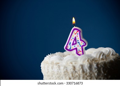 4th Birthday Images Stock Photos Vectors Shutterstock
