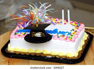 Graduation Cake Images Stock Photos Vectors Shutterstock