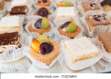 Cake Platter For Mirror Plateau