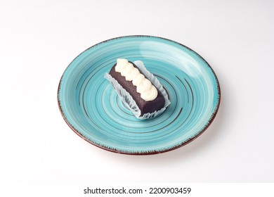 Cake, Potato Dessert, Dessert On A White Background, Isolated