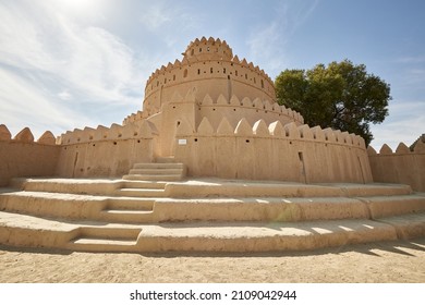 The Cake Tower - Al Ain Fort, UAE