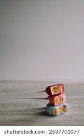 Cakepop Bites, Processed with VSCO with q5 preset