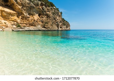Cala Biriola, ein spektakulärer Strand auf Sardinien