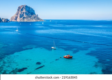 Cala D'Hort, Ibiza (Spain)