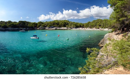 Cala En Turqueta, Menorca (Spain)