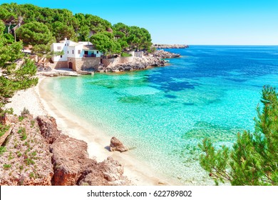 Cala Gat Beach (Majorca Spain)