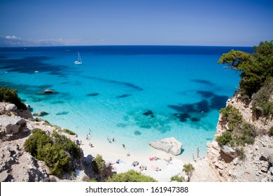 Cala Goloritze, Sardinia - Italy