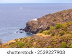 Cala Nans Lighthouse Cadaques Spain