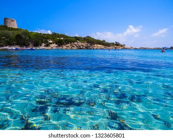 Cala Pira Beach, Costa Rei, Sardinia, Italy 