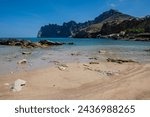 Cala Sant Vicenç - Cala Barques, Pollença, Mallorca, Balearic Islands, Spain