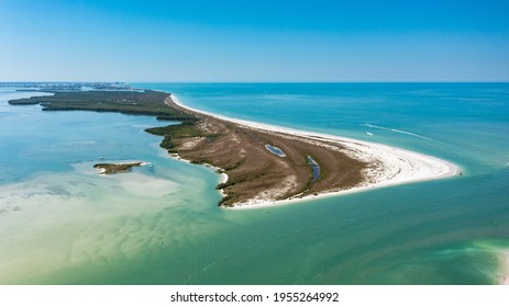 Caladesi Island State Park In Florida