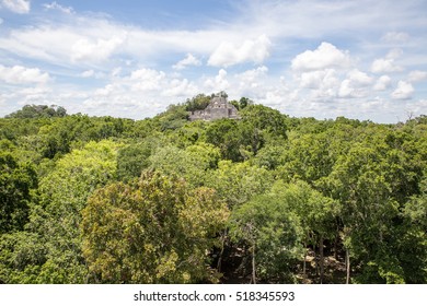 Calakmul Site