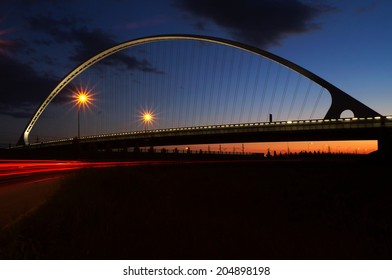 Calatrava Bridge