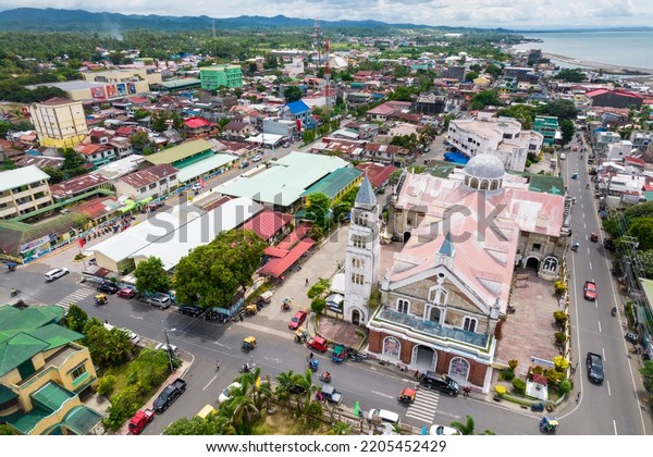 Calbayog City Samar Philippines Sept 2022 Stock Photo 2205452429 ...