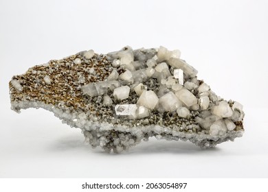 Calcite Is A Carbonate Mineral  Crystal Geology