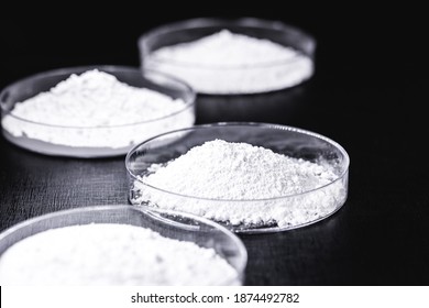 Calcium carbonate is a chemical substance with the formula CaCO. Main alkaline component of rocks such as limestones. Result of the reaction of calcium oxide with carbon dioxide
