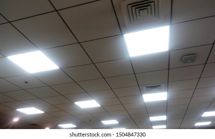 Ceiling Tiles Office Modern Images Stock Photos Vectors