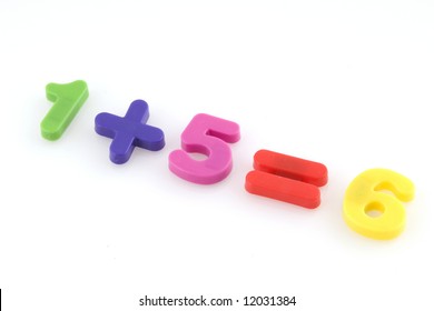 calculate with basic childish numbers - Powered by Shutterstock - Get 15% off with code: PIKWIZARD15