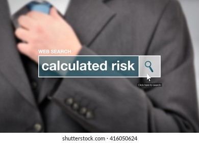 Calculated Risk Internet Search