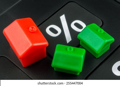 Calculating Mortgage Interest Rate