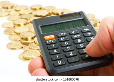 Calculation of financial profitability and profitability.