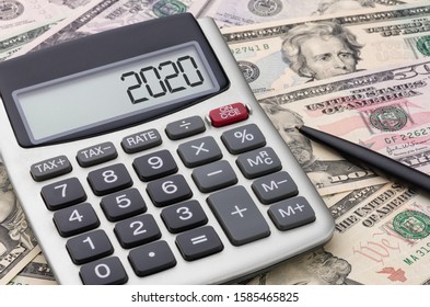 Calculator With Money - 2020