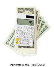 Calculator On Money