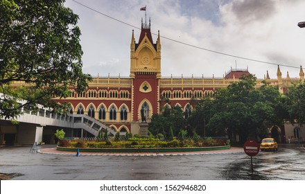 The Calcutta High Court Is The Oldest High Court In India.