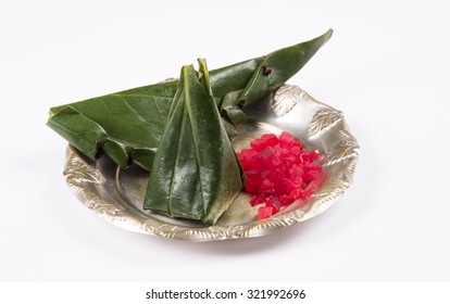 paan images stock photos vectors shutterstock https www shutterstock com image photo calcutta meetha mitha masala paan which 321992696