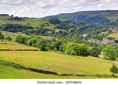 Calder Valley, West Yorkshire