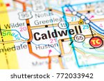 Caldwell. Idaho. USA