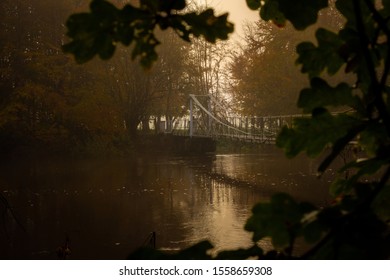 Caledon Bridge Over The Blackwater River