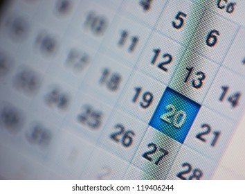 55 356 Screen calendar Images Stock Photos Vectors Shutterstock