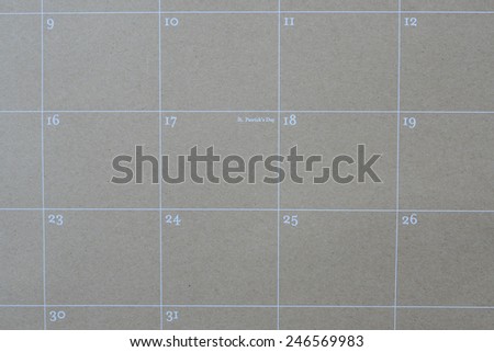 Similar – Image, Stock Photo On the last Sunday before the end of the world.