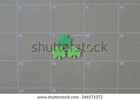 Similar – Image, Stock Photo On the last Sunday before the end of the world.