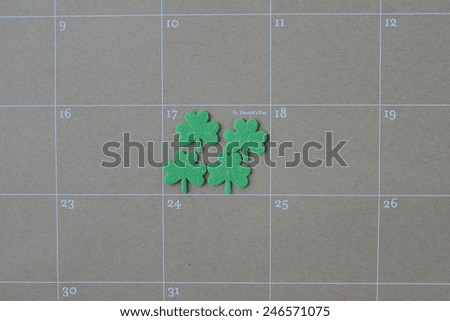 Similar – Image, Stock Photo On the last Sunday before the end of the world.