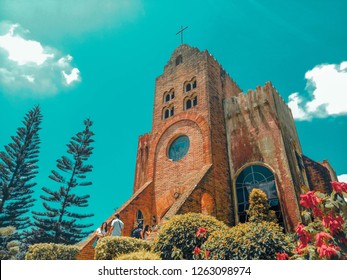 Caleruega Church - Tagaytay