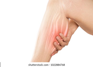 Calf Muscle Pain