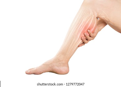 calf muscle pain