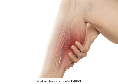 Calf Muscle Pain