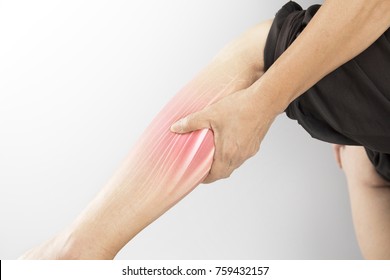 Calf Muscle Pain