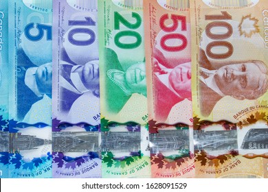 Dollar Canadien Billet Images Stock Photos Vectors Shutterstock