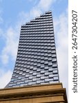 Calgary House aka Telus Sky tower in Downtown Calgary, Alberta, Canada