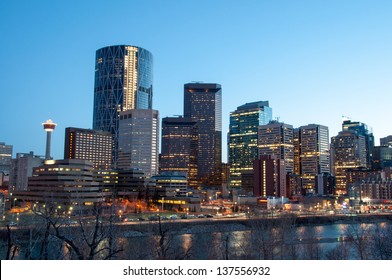 2,148 Bow River Calgary Skyline Images, Stock Photos & Vectors ...