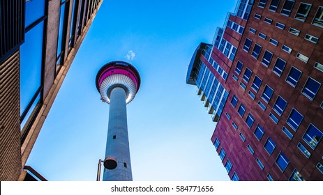 Calgary Tower - Downtown - Canada